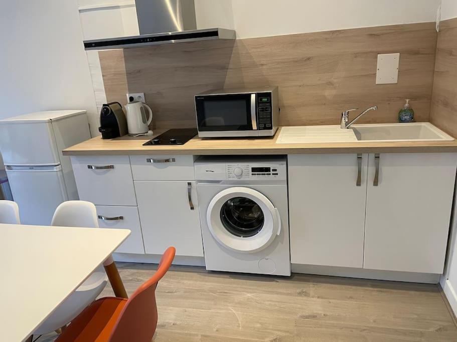 베지에 Cosy T3 Proche Gare Et Polygone 아파트 외부 사진